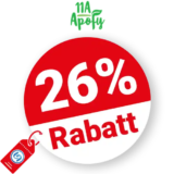 26% Apofy Rabatt – Auf Vorteils-Pakete