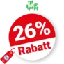26% Apofy Rabatt – Auf Vorteils-Pakete