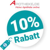 10% Apotheke.de Rabatt – Newsletter