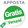 6€ Apposta Rabatt – Gratis Versand