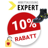 10% Arbeitskleidung Expert Gutschein