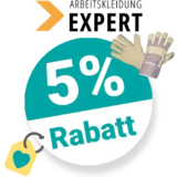 5% Arbeitskleidung Expert Gutschein – Neukunde