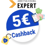 5% Arbeitskleidung-Expert Cashback