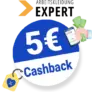 5% Arbeitskleidung-Expert Cashback