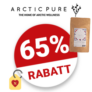 65% Arcitc Pure Gutschein
