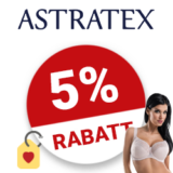 5% Astratex Gutschein