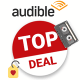 Audible Gutschein Top Deal