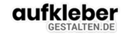 Aufkleber-gestalten