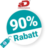 90% AufkleberDealer Rabatt – Mengenrabatt