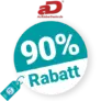 90% AufkleberDealer Rabatt – Mengenrabatt