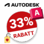 33% Autodesk Gutschein
