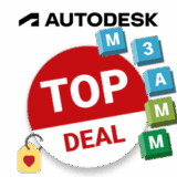 Autodesk Gutschein Top Deal