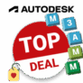 Autodesk Gutschein Top Deal