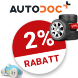 2% Autodoc Gutschein