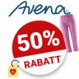 50% Avena Gutschein