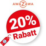 20% Awazawa Rabatt – Sale