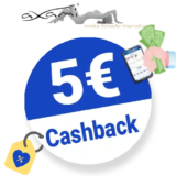 5€ Axami Shop Cashback