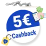 5€ Axami Shop Cashback