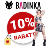 10% BADINKA Gutschein