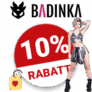 10% BADINKA Gutschein