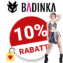 10% BADINKA Gutschein