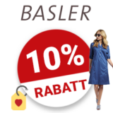10% BASLER Fashion Gutschein