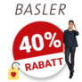 40% BASLER Fashion Gutschein