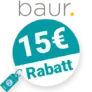 15€ BAUR Rabatt – Freunde werben