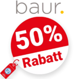 50% BAUR Rabatt – Im Marken Outlet