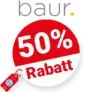 50% BAUR Rabatt – Im Marken Outlet