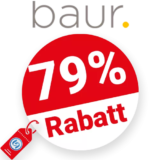 79% BAUR Rabatt – Auf Marken des Monats