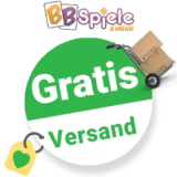 BB-Spiele Gutschein Gratis Versand