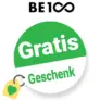 BE100 Gutschein Gratis Geschenk