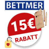 15€ BETTMER Gutschein