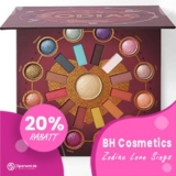 20% BH Cosmetics Gutschein auf Zodiac Love Signs