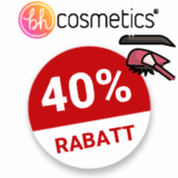40% BH Cosmetics Gutschein