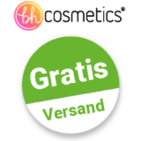 BH Cosmetics Gratis Versand