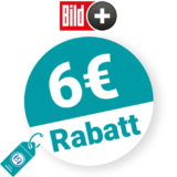 6€ BILDplus Rabatt – Neukunden