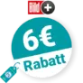 6€ BILDplus Rabatt – Neukunden