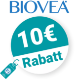 10€ BIOVEA Rabatt – Freunde werben
