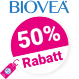 50% BIOVEA Gutschein – Auf 2. Artikel
