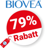 79% BIOVEA Rabatt – Sale