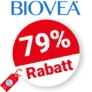 79% BIOVEA Rabatt – Sale
