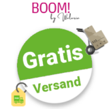 BOOM! By Waleria Gutschein Gratis Versand