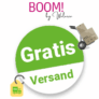 BOOM! By Waleria Gutschein Gratis Versand
