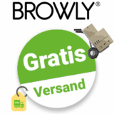 BROWLY Gutschein Gratis Versand