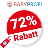 72% Babyprofi Rabatt – Sale