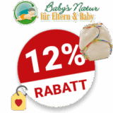 12% Babys Natur Gutschein