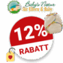 12% Babys Natur Gutschein