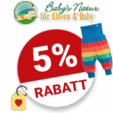 5% Babys Natur Gutschein